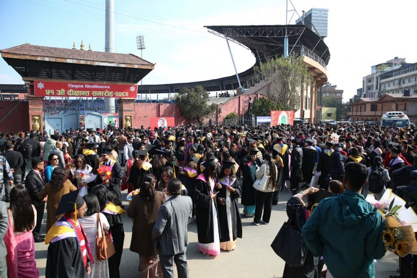 TU Convocation_Nepal Photo Library (16)