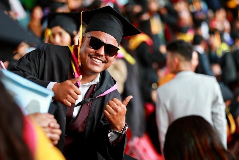TU Convocation_Nepal Photo Library (20)