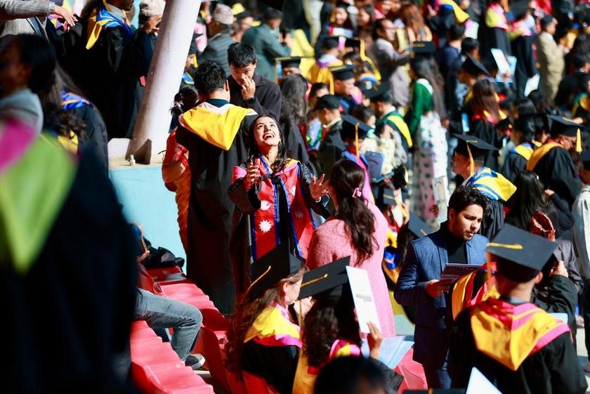 TU Convocation_Nepal Photo Library (21)