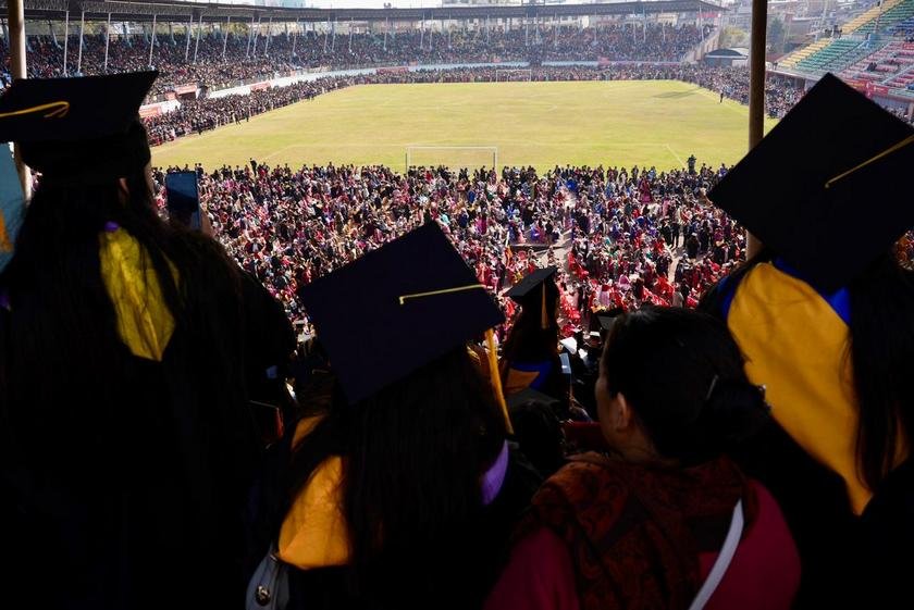 TU Convocation_Nepal Photo Library (27)