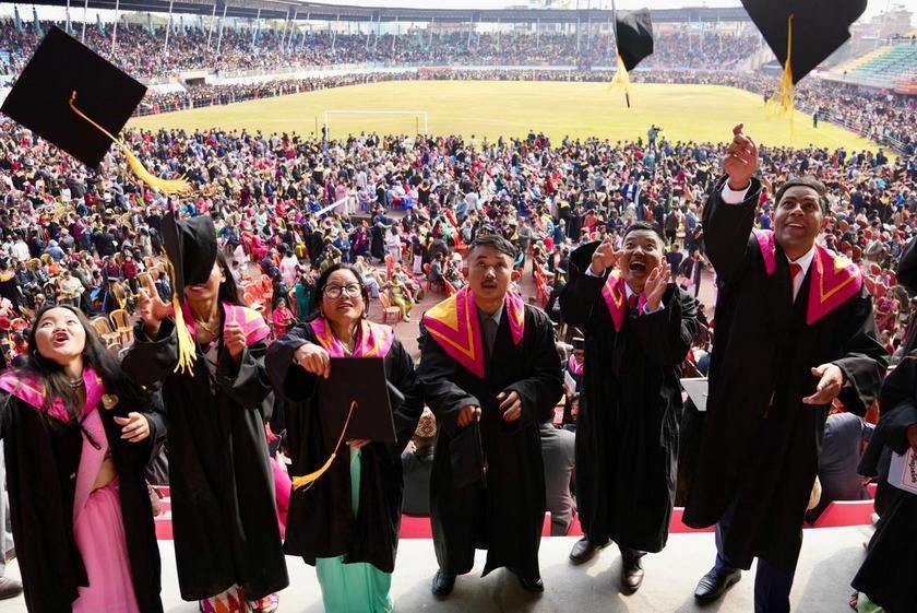 TU Convocation_Nepal Photo Library (28)