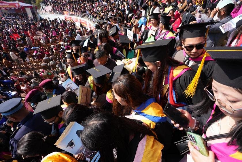TU Convocation_Nepal Photo Library (29)