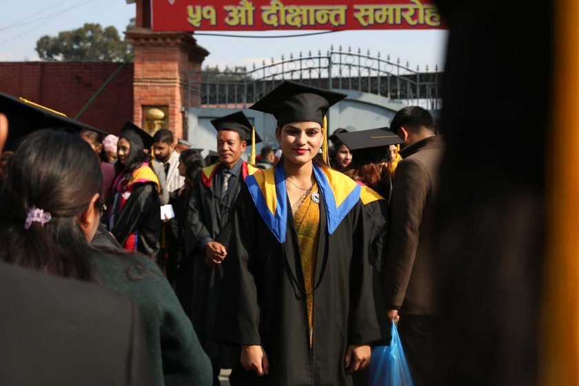 TU Convocation_Nepal Photo Library (9)