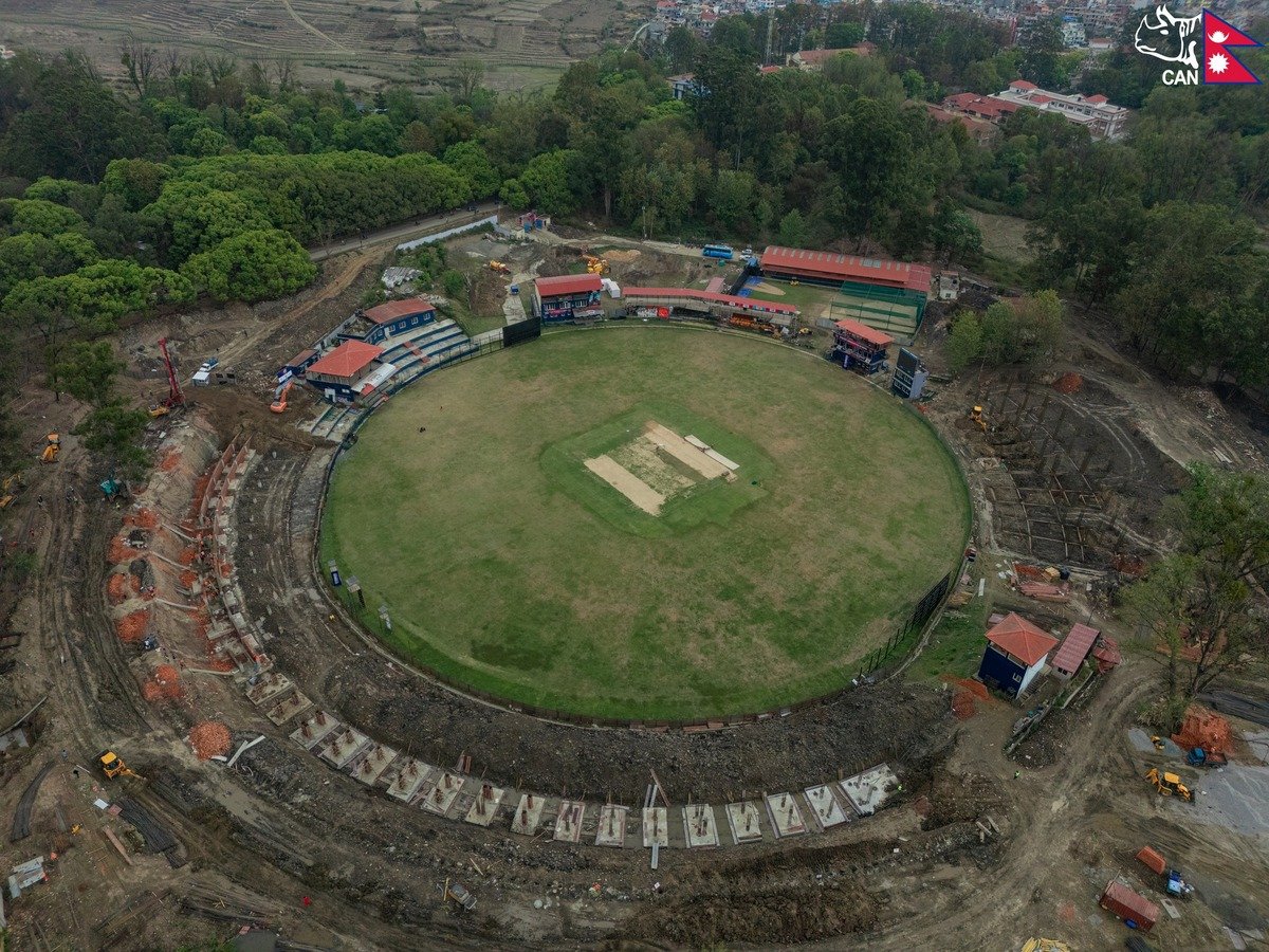 tu cricket groudn parapit construction (3)
