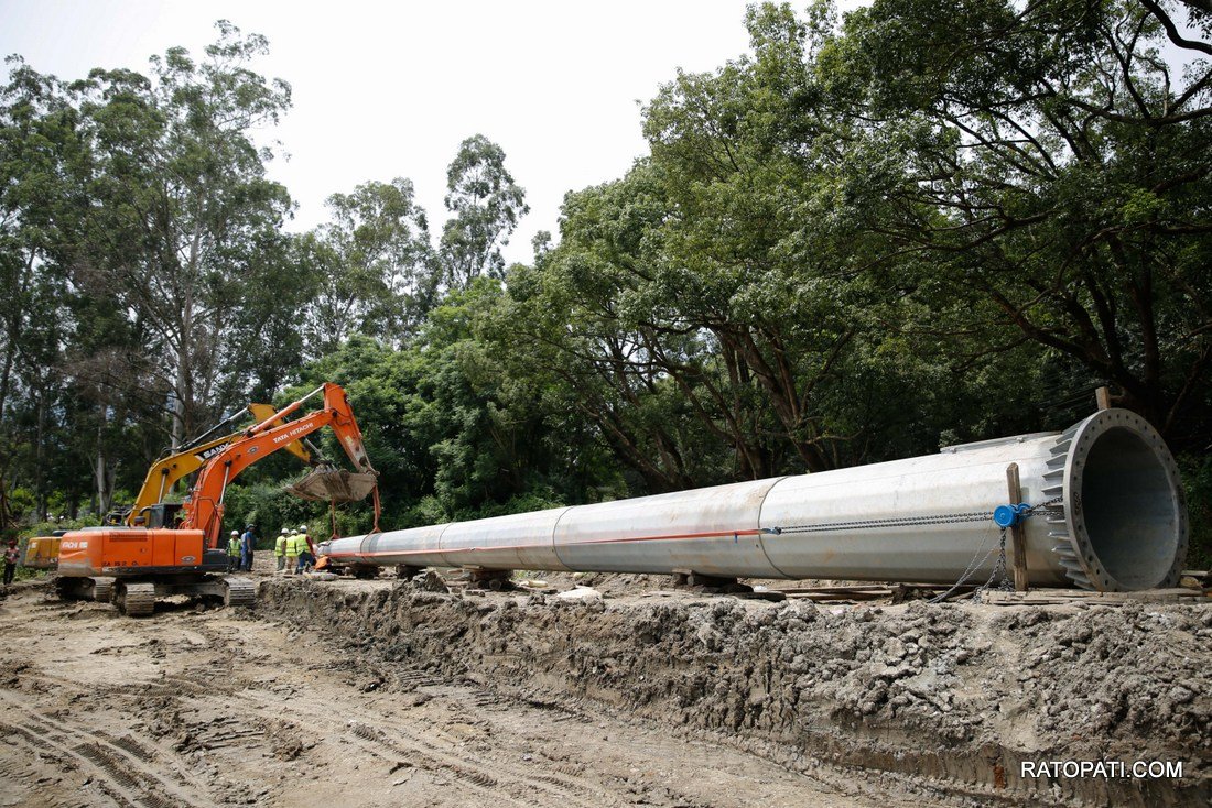 TU Cricket Ground_Flood Light_installation_ (10)