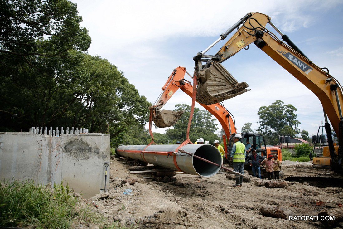 TU Cricket Ground_Flood Light_installation_ (11)