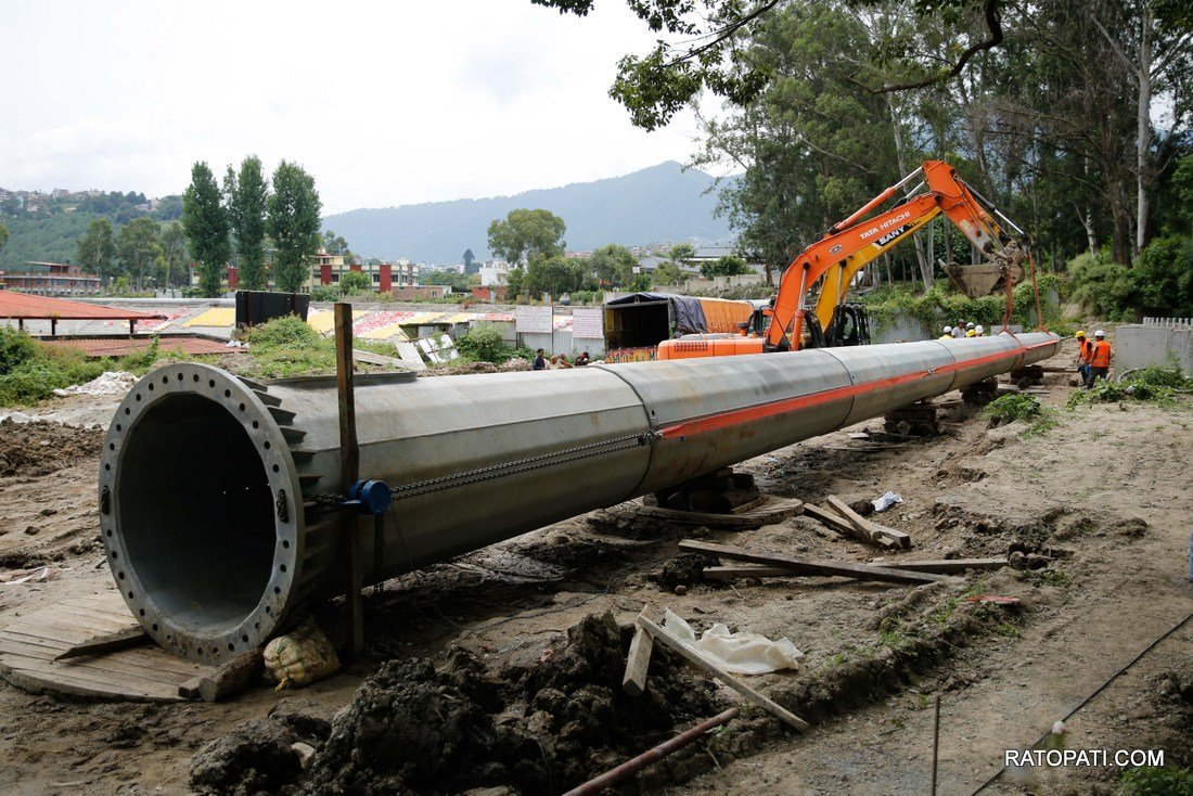 TU Cricket Ground_Flood Light_installation_ (13)