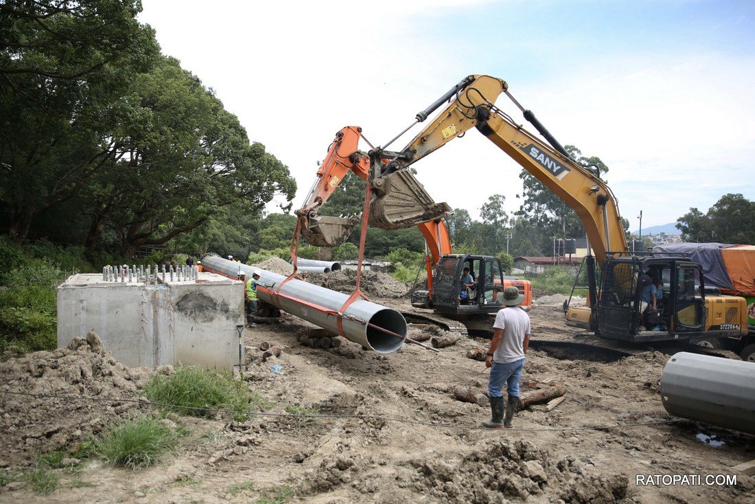TU Cricket Ground_Flood Light_installation_ (6)