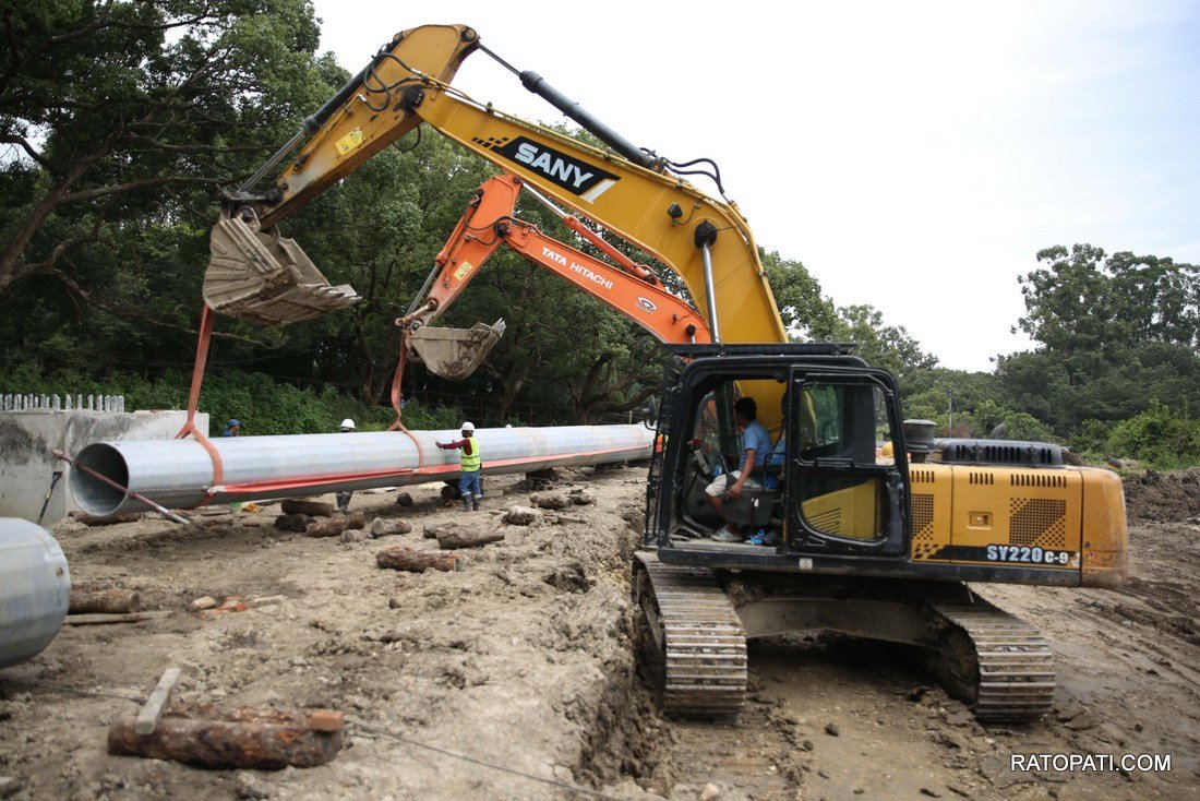 TU Cricket Ground_Flood Light_installation_ (7)