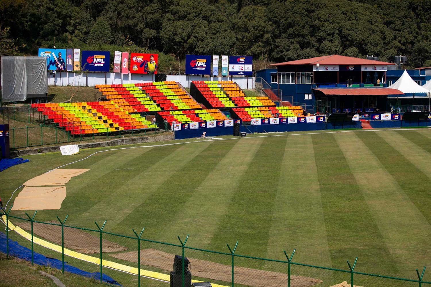 TU ground for NPL by Nepal photo library-02