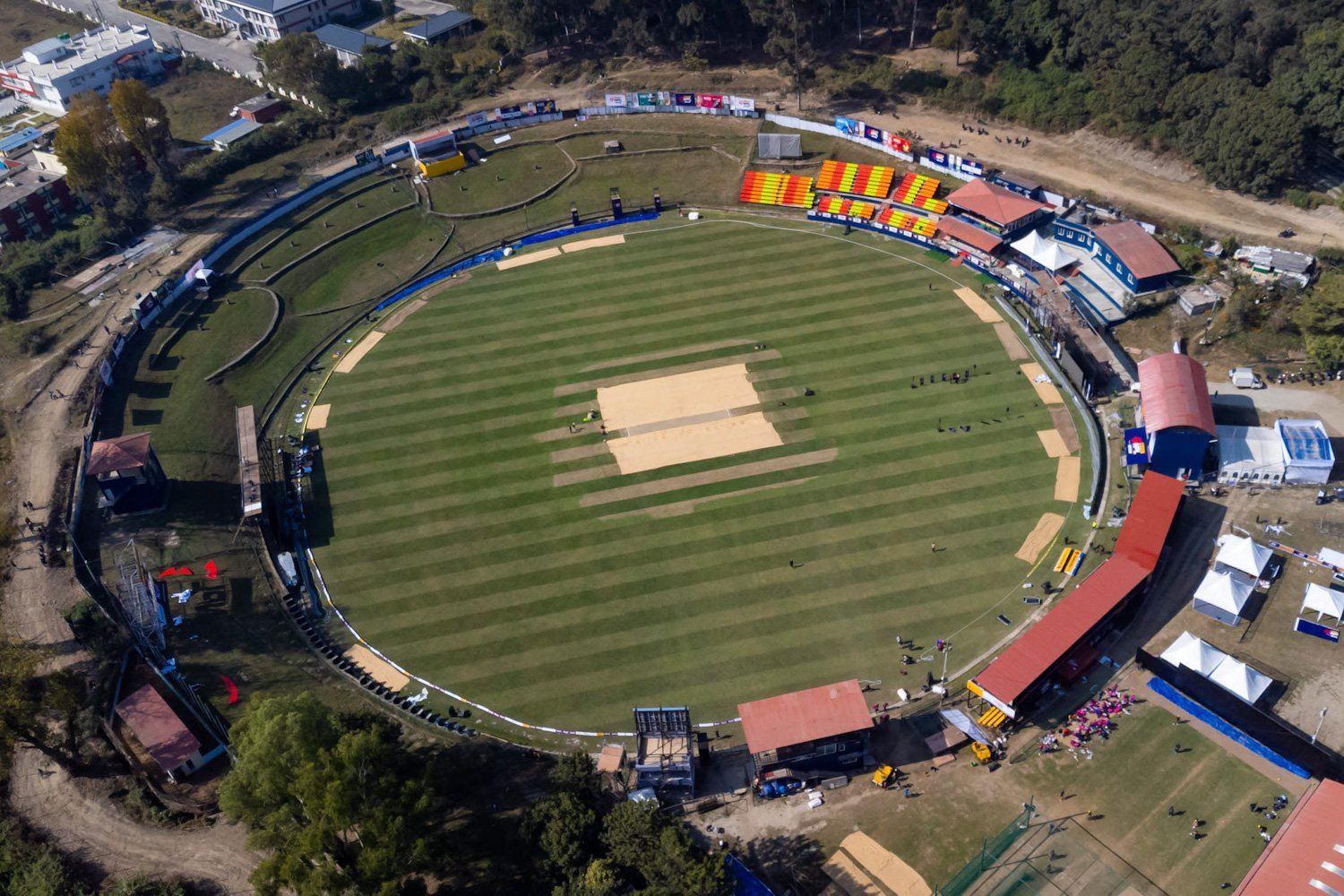 TU ground for NPL by Nepal photo library-05