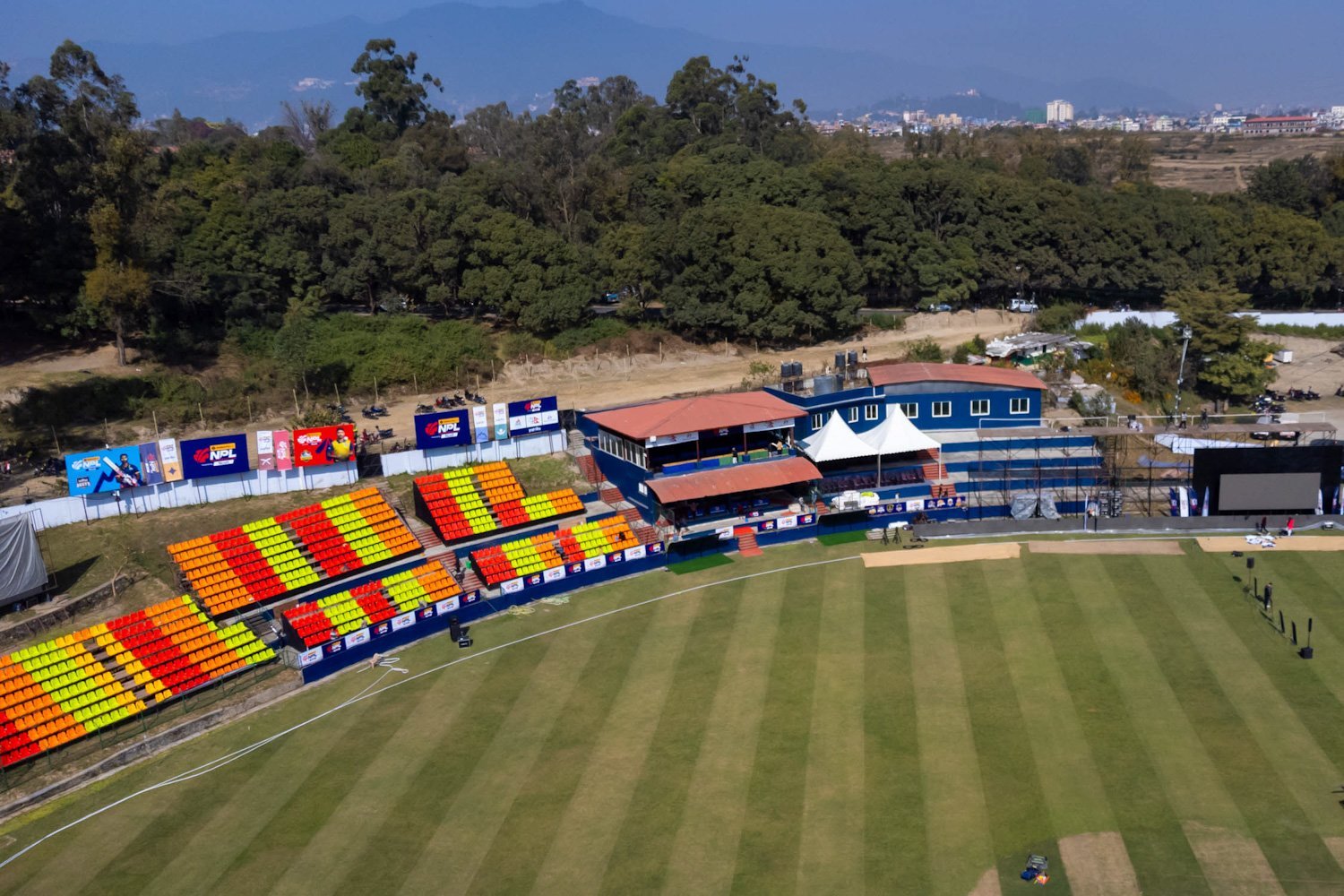 TU ground for NPL by Nepal photo library-08