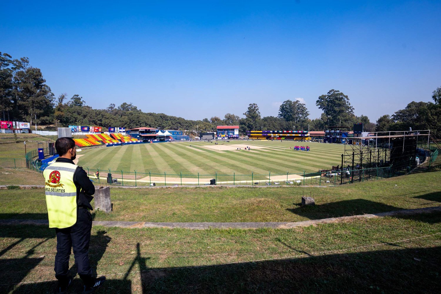 TU ground for NPL by Nepal photo library-09