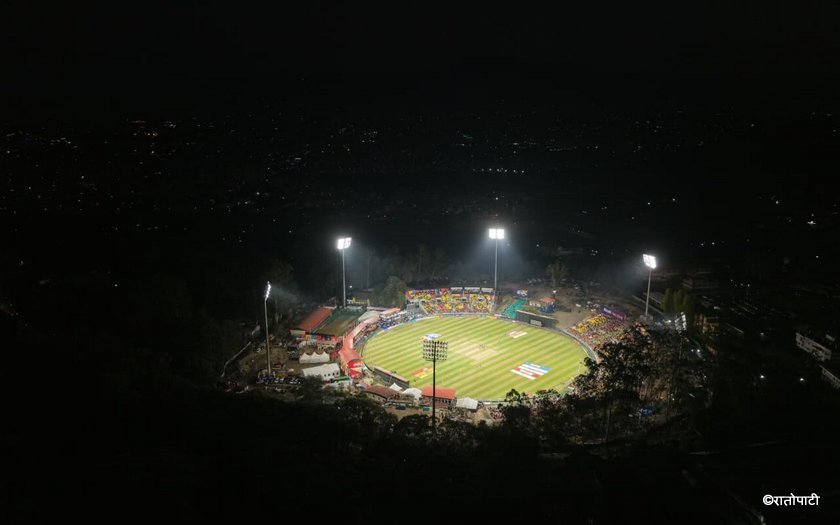 TU Ground Night Stadium (1)