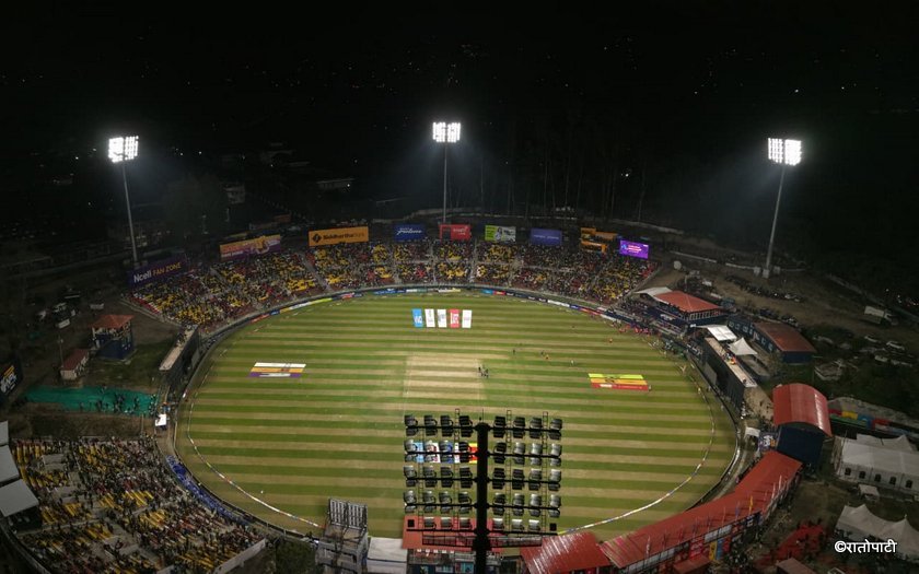 TU Ground Night Stadium (3)