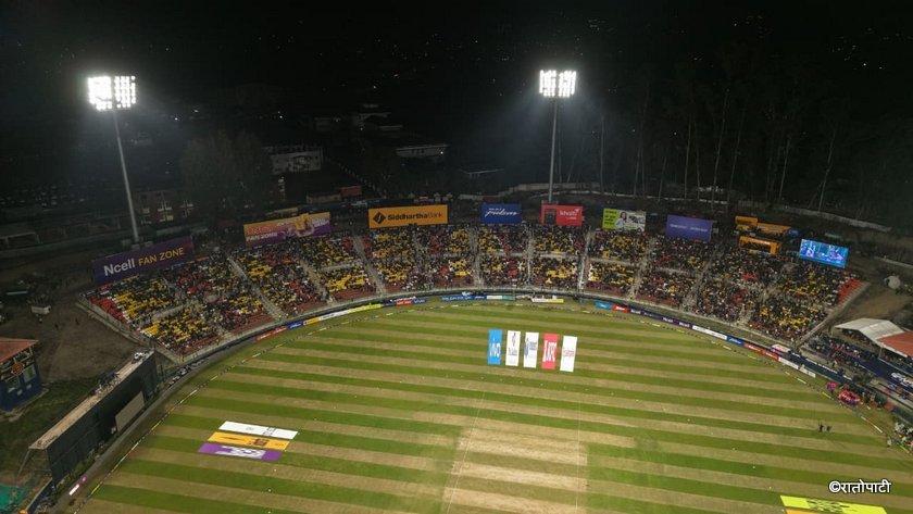 TU Ground Night Stadium (4)