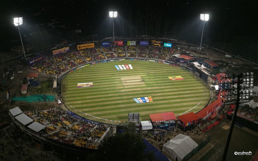 TU Ground Night Stadium (5)