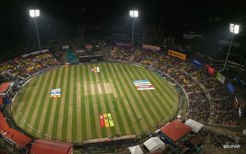 TU Ground Night Stadium (7)