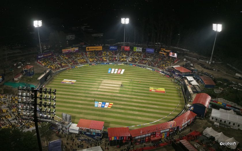 TU Ground Night Stadium (8)