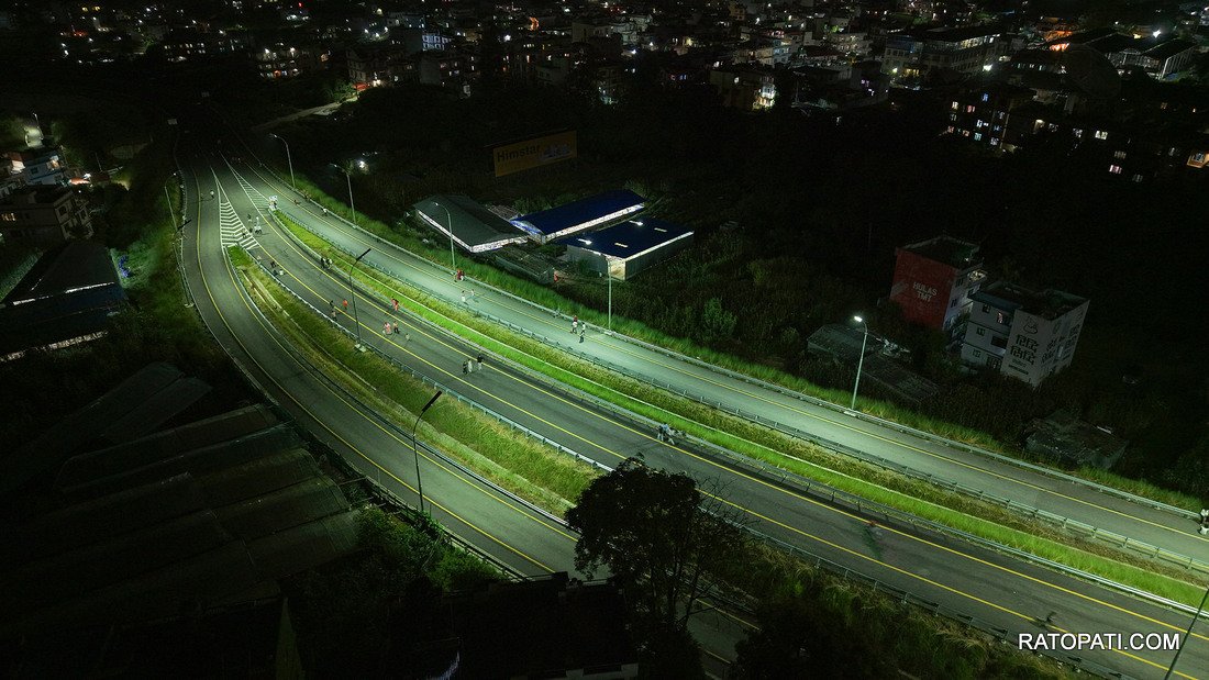 Tunnel Road_light_evening_view_NPL (10)