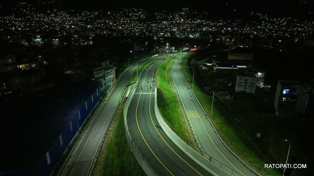 Tunnel Road_light_evening_view_NPL (11)