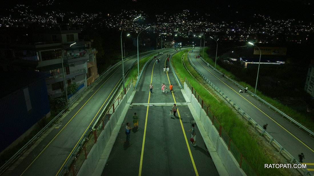 Tunnel Road_light_evening_view_NPL (12)