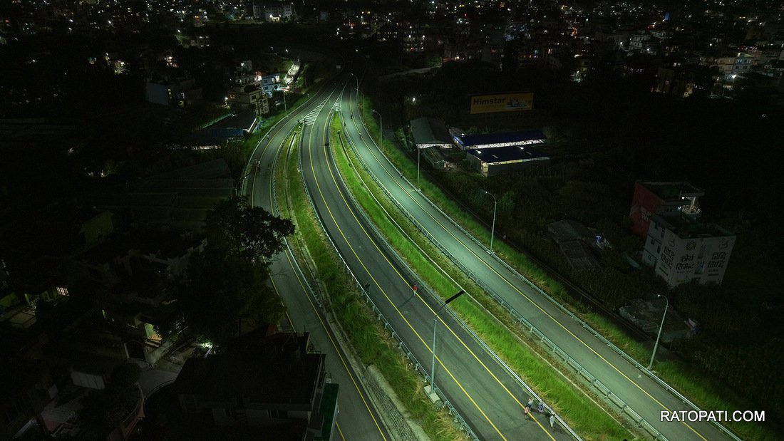 Tunnel Road_light_evening_view_NPL (14)