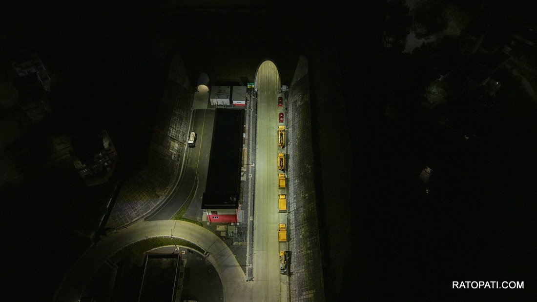 Tunnel Road_light_evening_view_NPL (15)