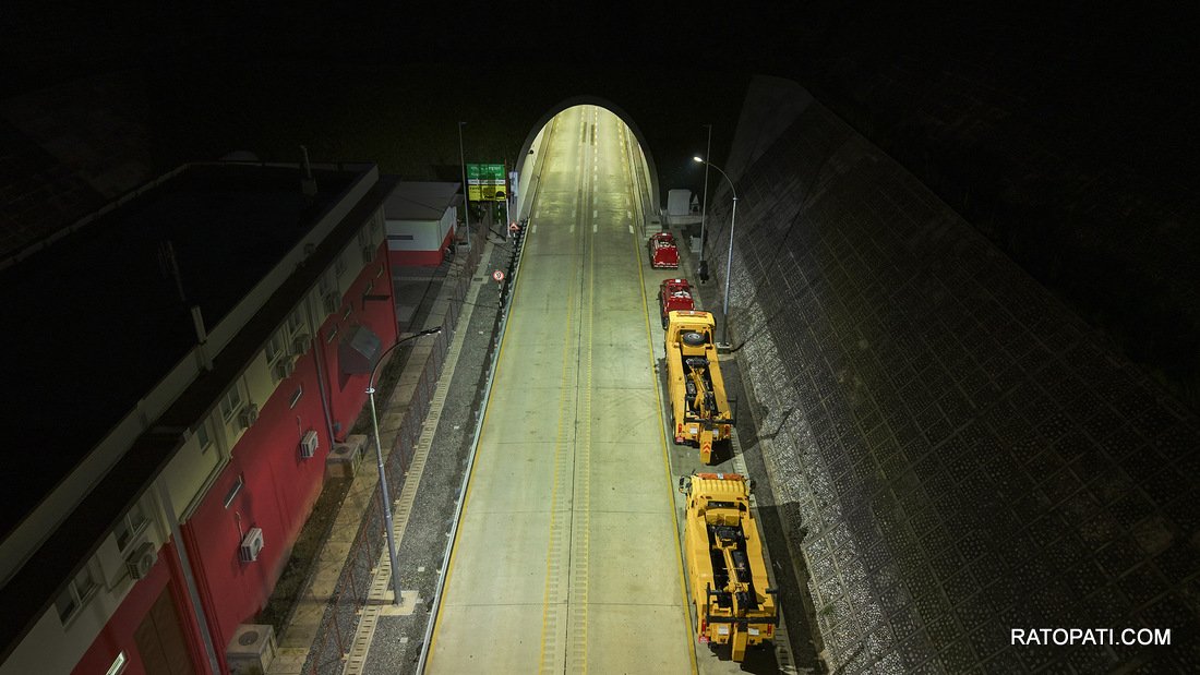 Tunnel Road_light_evening_view_NPL (16)