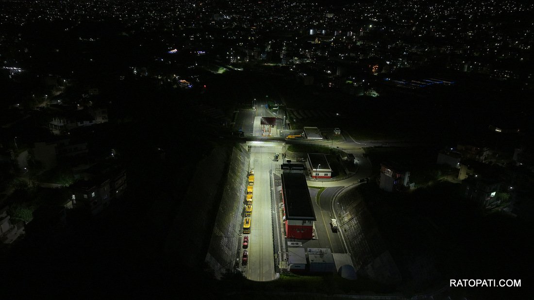 Tunnel Road_light_evening_view_NPL (17)