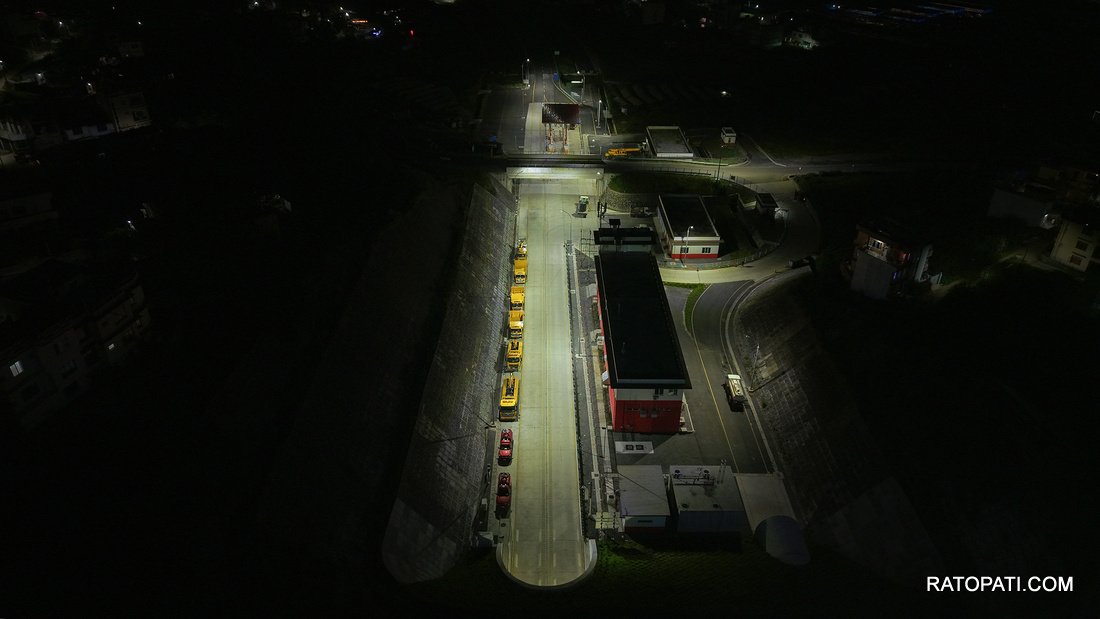 Tunnel Road_light_evening_view_NPL (18)
