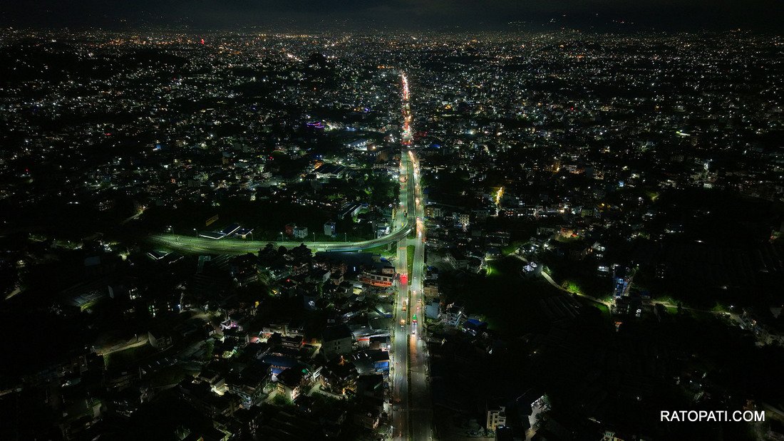 Tunnel Road_light_evening_view_NPL (2)