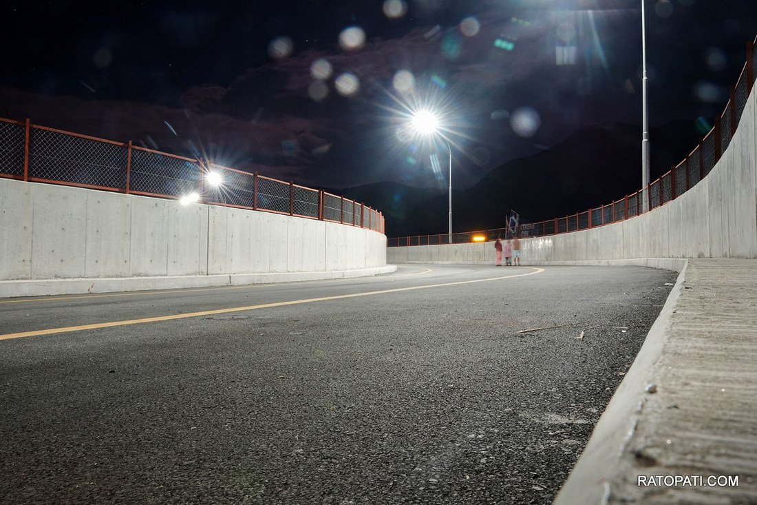 Tunnel Road_light_evening_view_NPL (21)