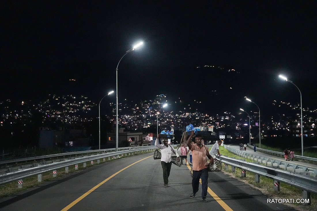 Tunnel Road_light_evening_view_NPL (26)