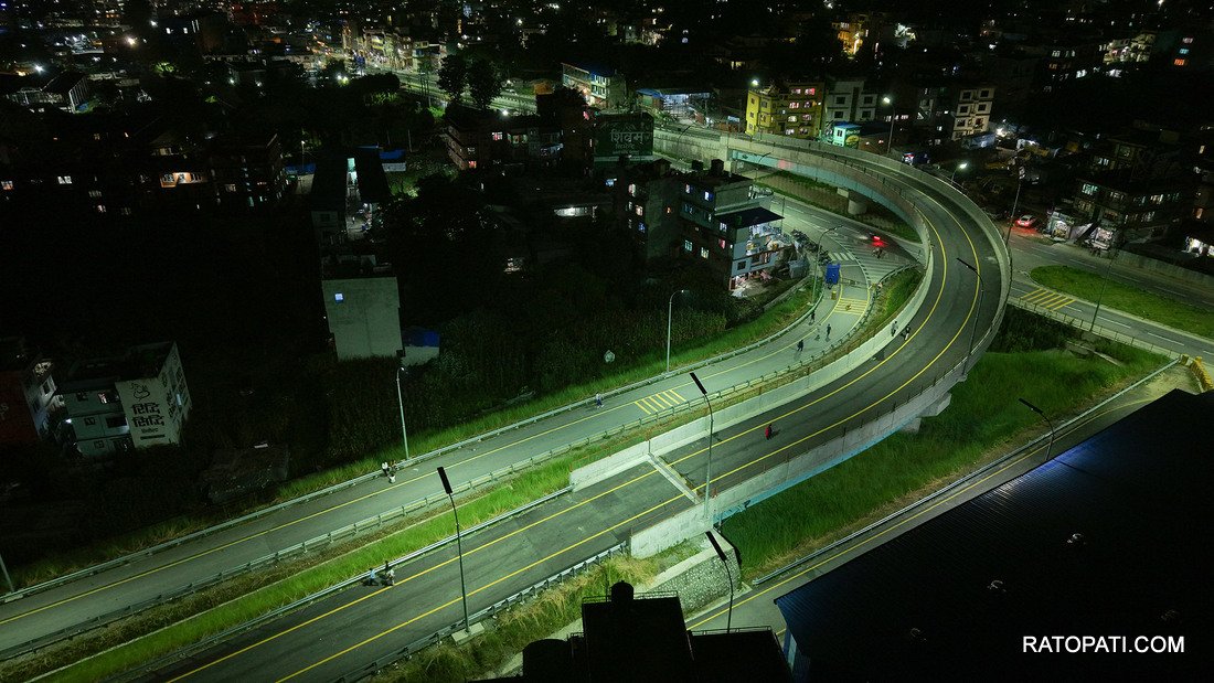 Tunnel Road_light_evening_view_NPL (9)