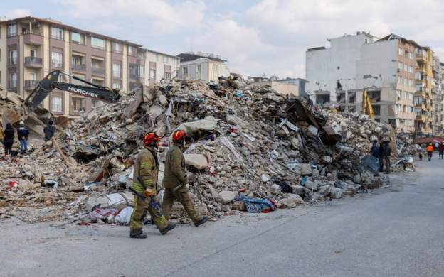 टर्की–सिरिया भूकम्प : मृत्यु हुनेको सङ्ख्या २८ हजार नाघ्यो