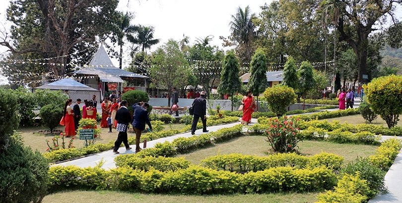बुटवलमा राष्ट्रिय पार्क सम्मेलन हुँदै