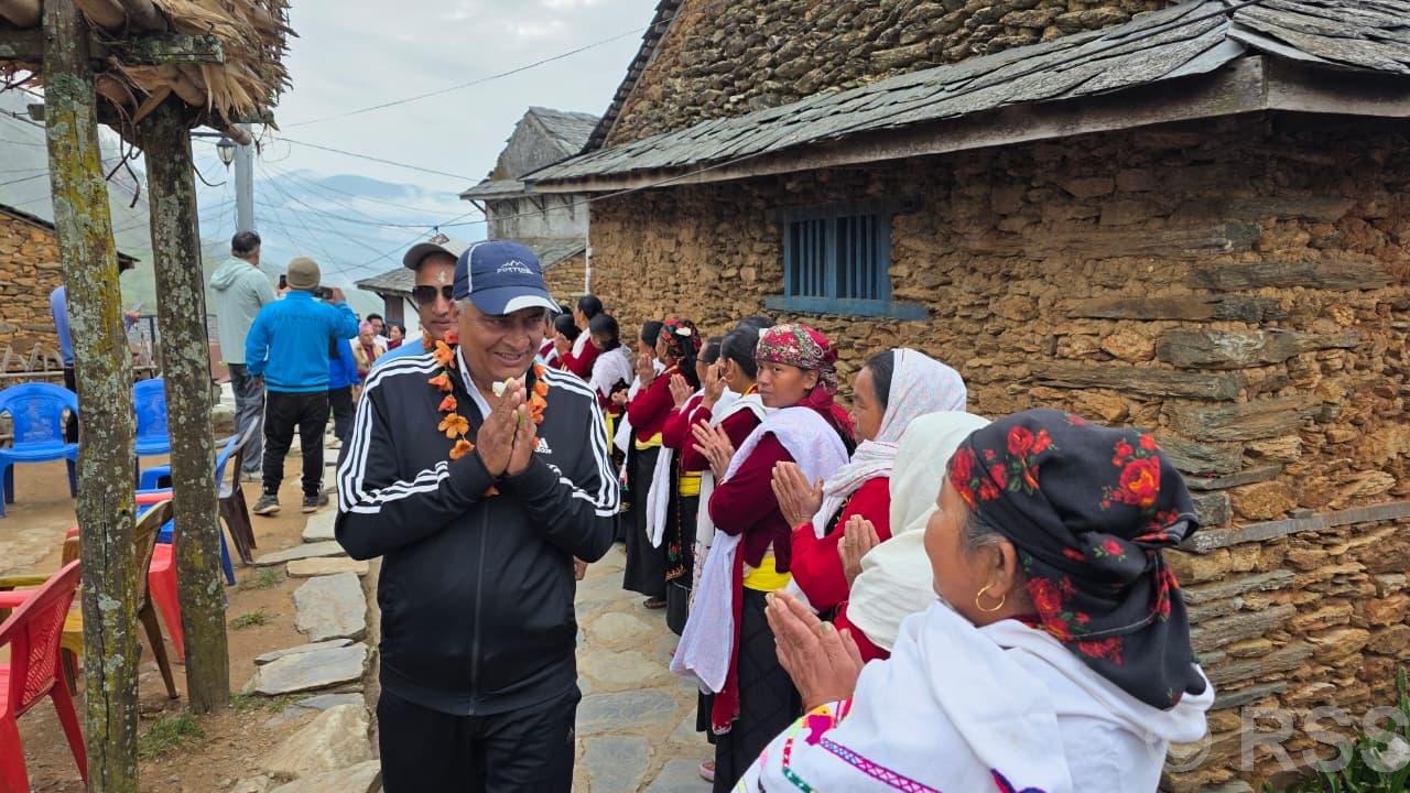 Ramkot Homestay Sees Surge in Tourist Arrivals