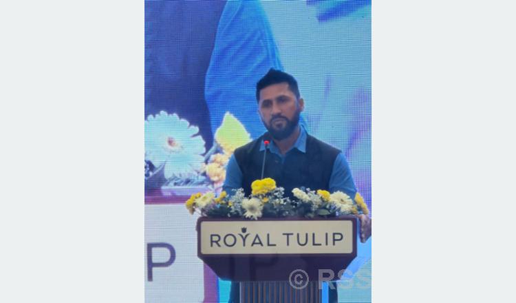 Rabi Lamichhane: RSP's Plan is Comprehensive National Development, Not Just Local Progress