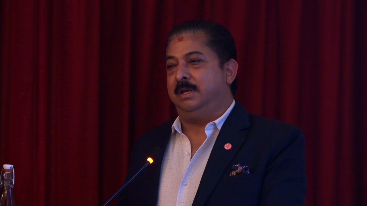FNCCI Senior VP Stresses Need for Clear Policy to Expand Carbon Financing in Nepal