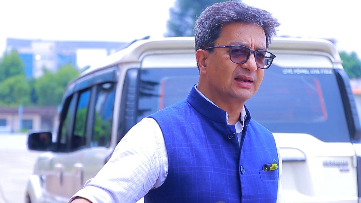 मुख्य आरोपित गृहमन्त्री हुनुहुन्न, राजीनामा दिन आवश्यक छैन : सांसद जबरा