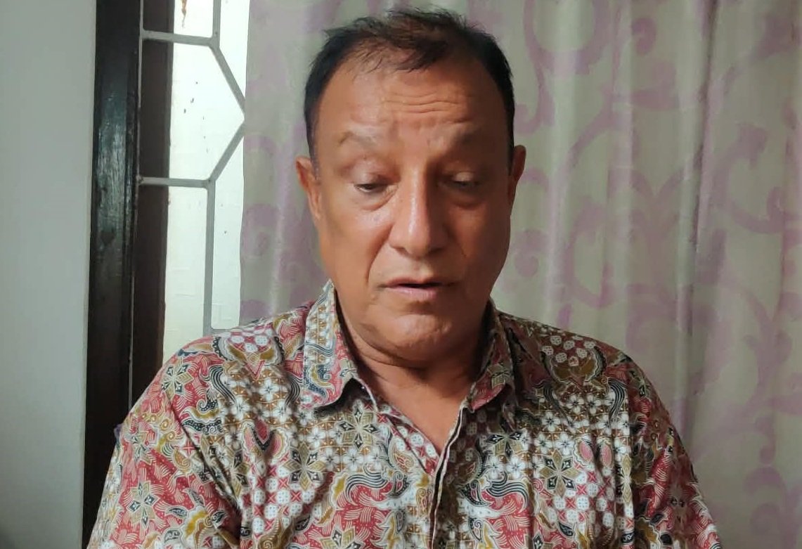 कांग्रेस दलका नेता थापाले भने- ‘एमालेसँगको सहकार्य टुट्यो, तीन विकल्पमा छलफल भइरहेको छ’