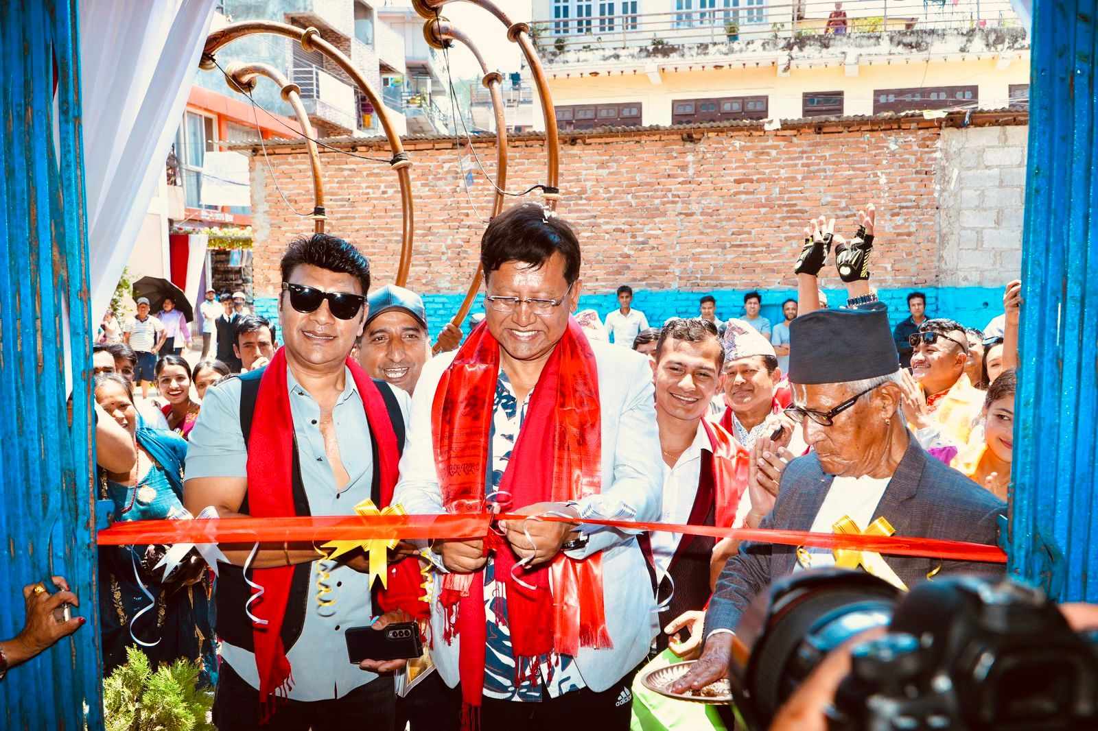 नुवाकोटमा ‘शिवालय सिनेप्लेक्स’ पुनः सञ्चालनमा