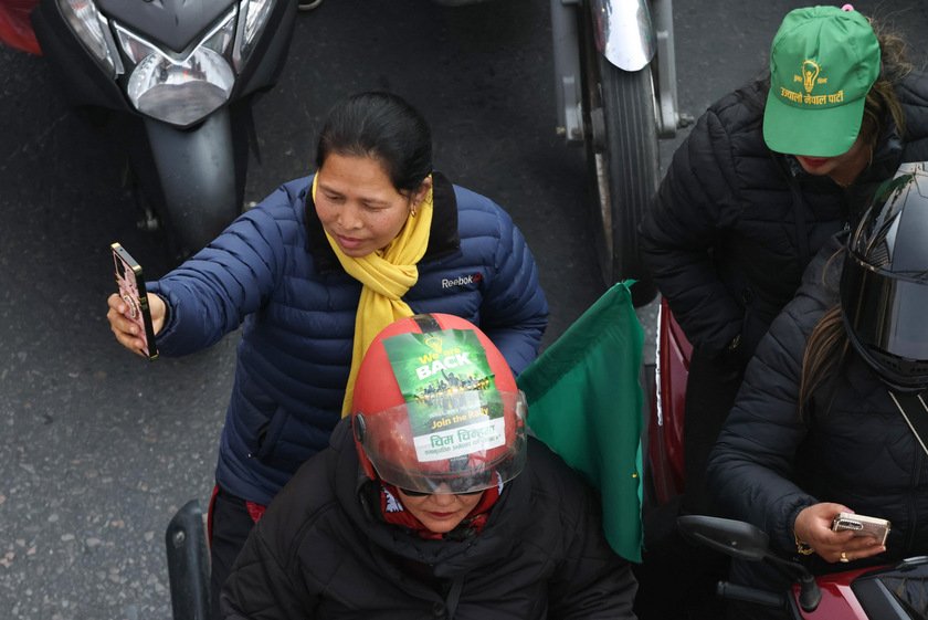 Ujyalo Nepal Party Bike rally_-816