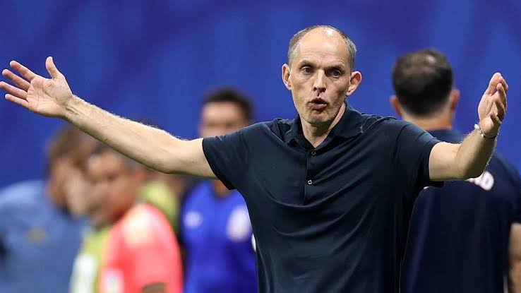 England Coach Thomas Tuchel Backed by FA Despite World Cup Semi-Final Exit