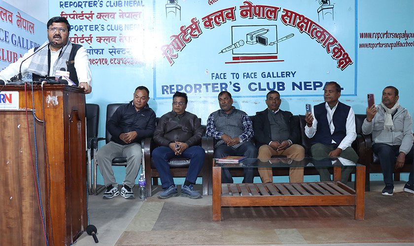   १३ गतेसम्म अनुदानको रकम नपाए आन्दोलनमा उत्रिने उखु किसानको चेतावनी