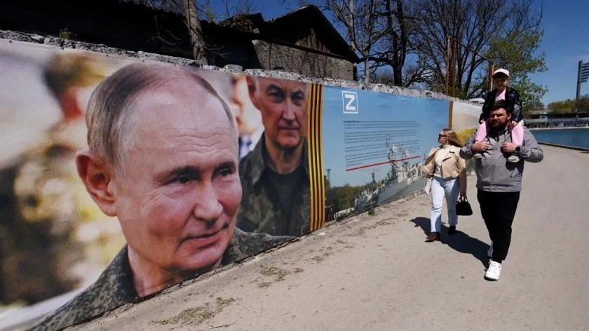 Russia Claims Four Dead in Ukraine Attacks on Crimea
