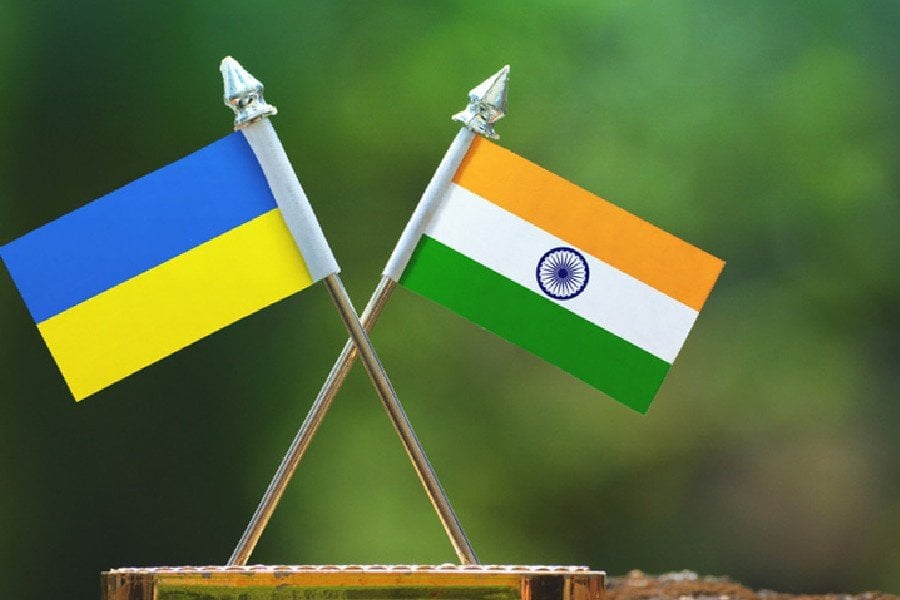 युक्रेन संकट समाधानका निम्ति कूटनीति वार्तामा भारतको जोड