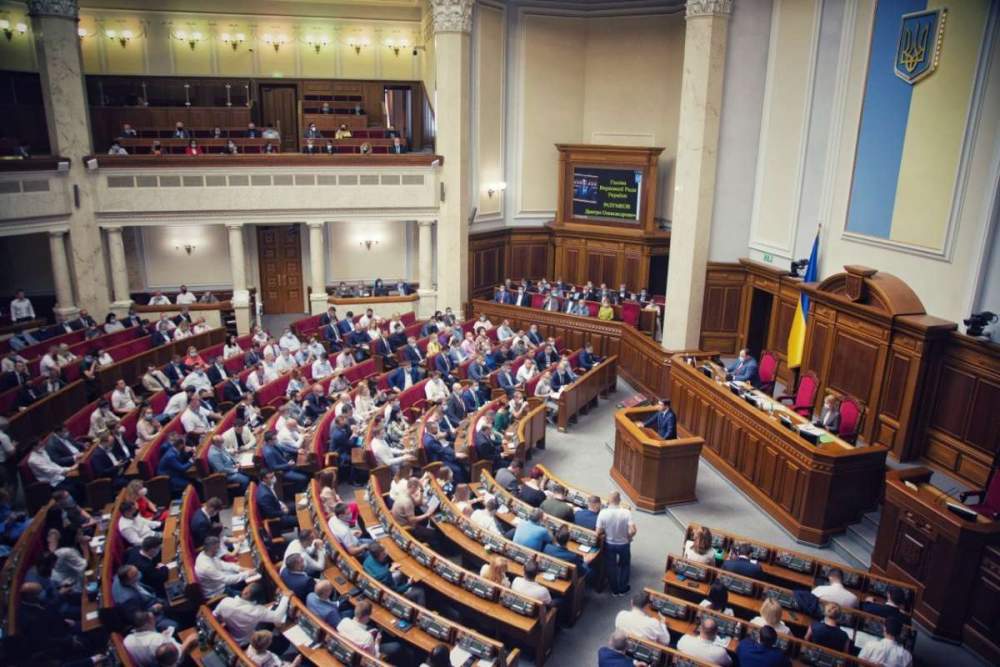 युक्रेनी संसदद्वारा रक्षामन्त्रीको राजीनामा स्वीकृत