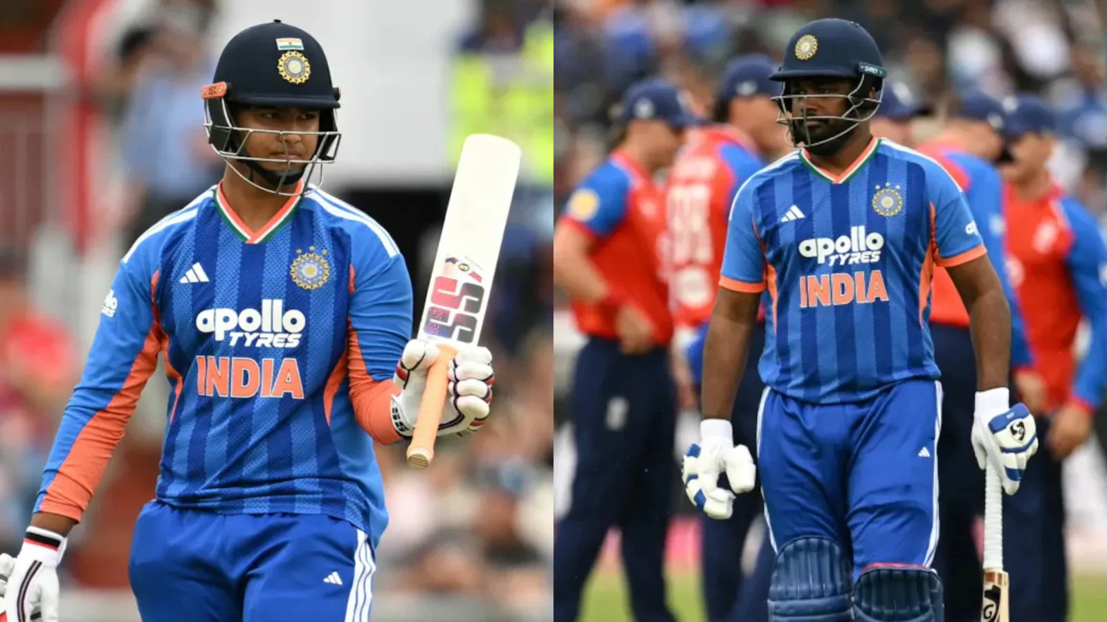BCCI Announces 15-Member Squad for T20 Series Against Zimbabwe; Sanju Samson Excluded